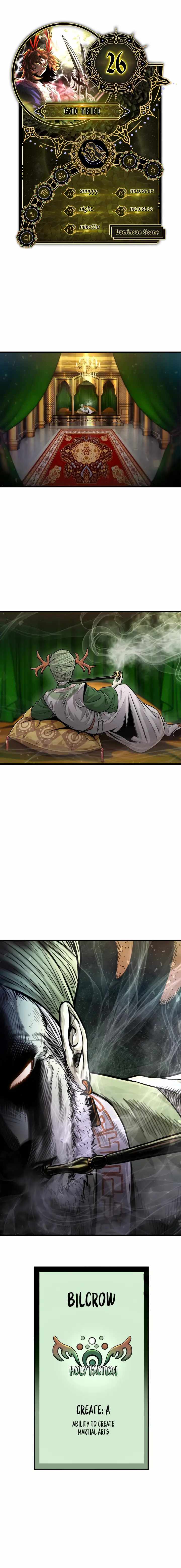 God Tribe Chapter 26 1