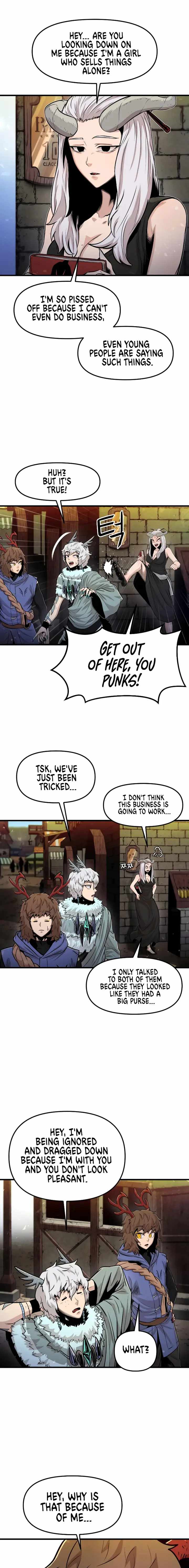 God Tribe Chapter 26 11