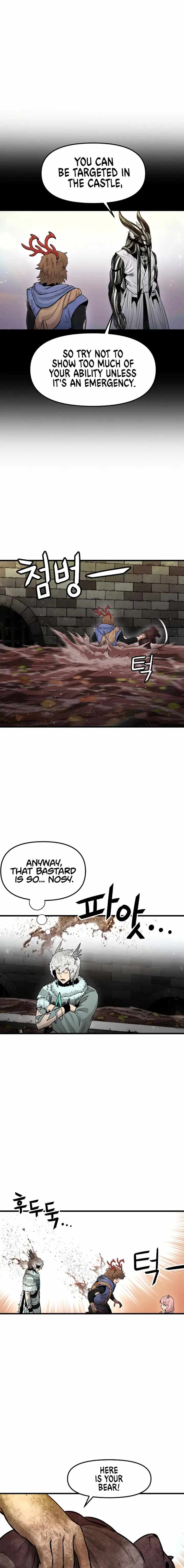 God Tribe Chapter 26 15