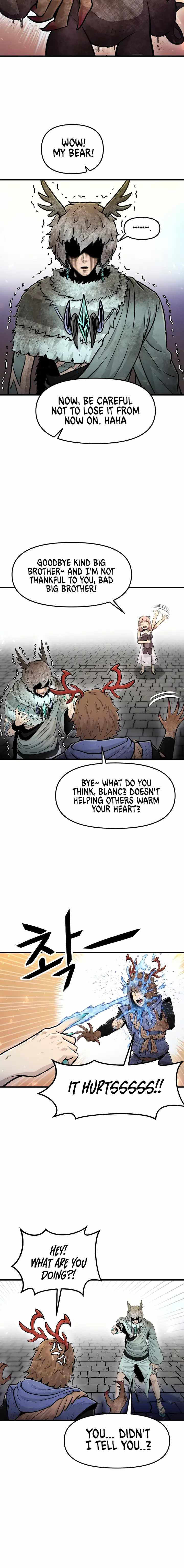 God Tribe Chapter 26 16