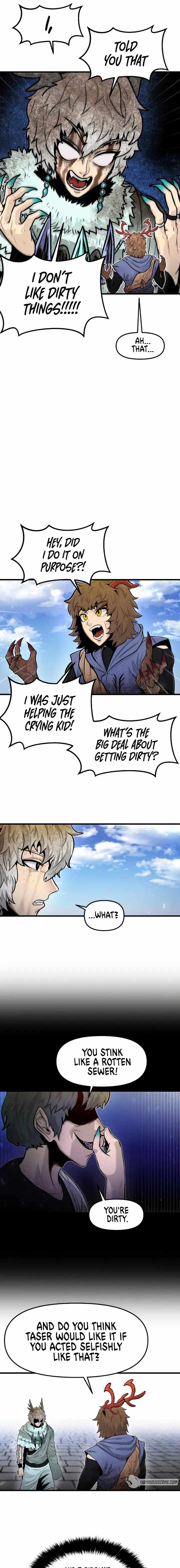 God Tribe Chapter 26 17