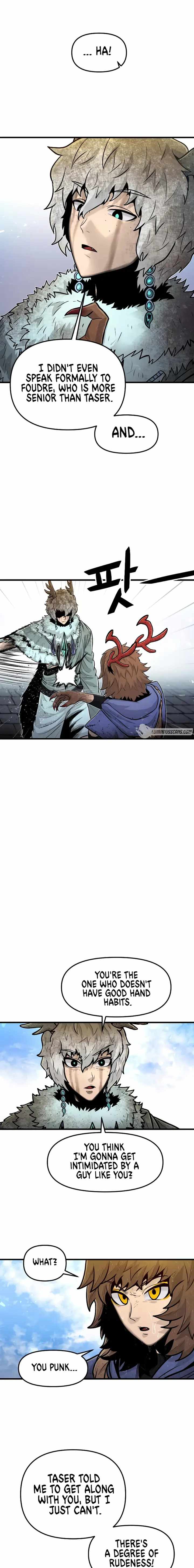 God Tribe Chapter 26 19