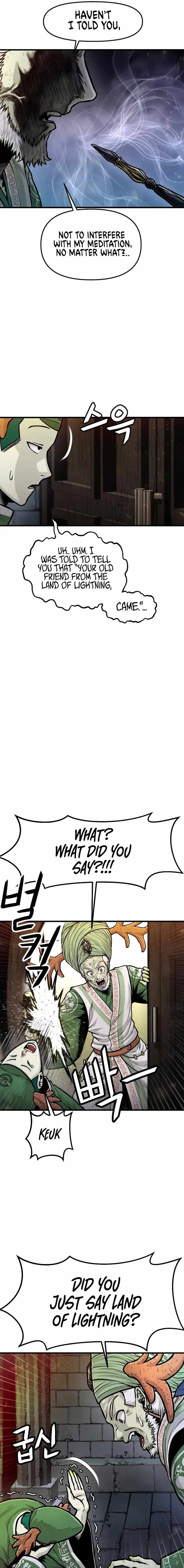 God Tribe Chapter 26 3