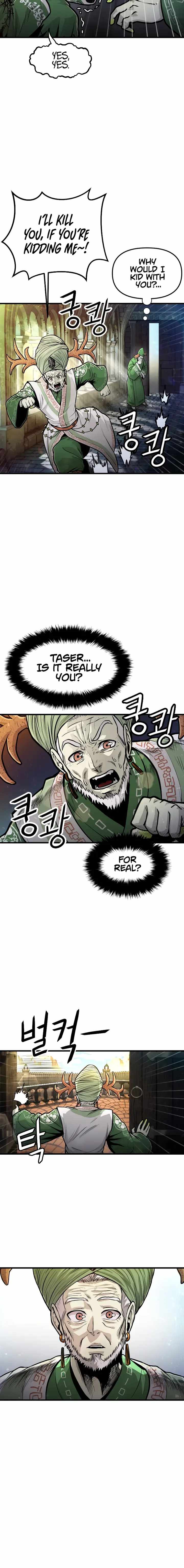 God Tribe Chapter 26 4