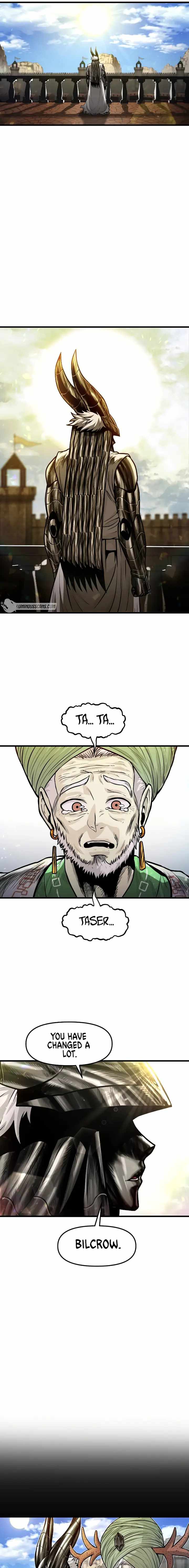 God Tribe Chapter 26 5