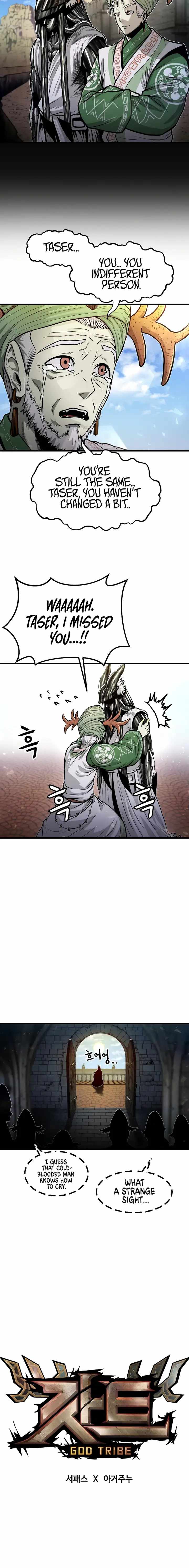 God Tribe Chapter 26 6
