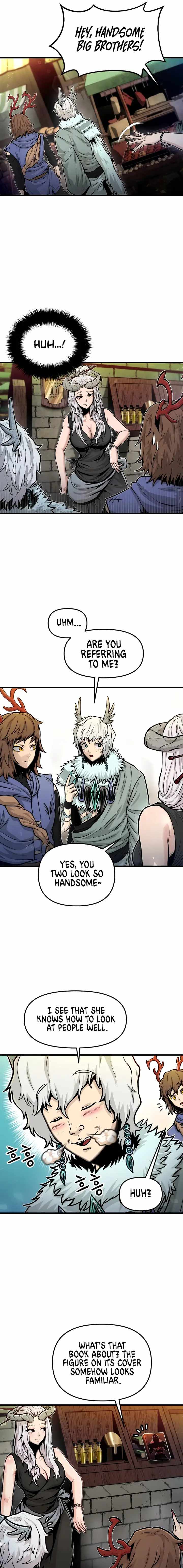 God Tribe Chapter 26 7
