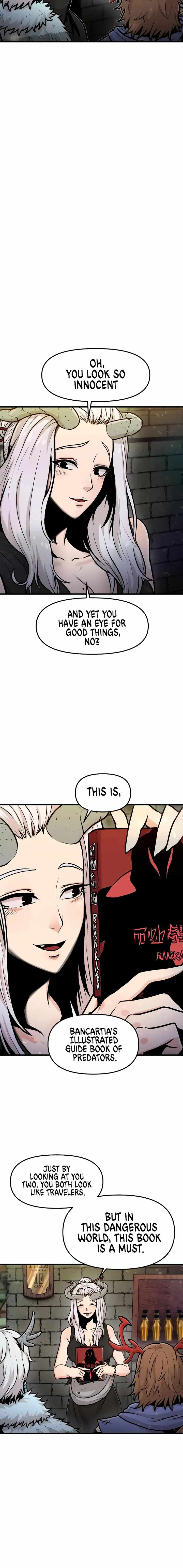 God Tribe Chapter 26 8