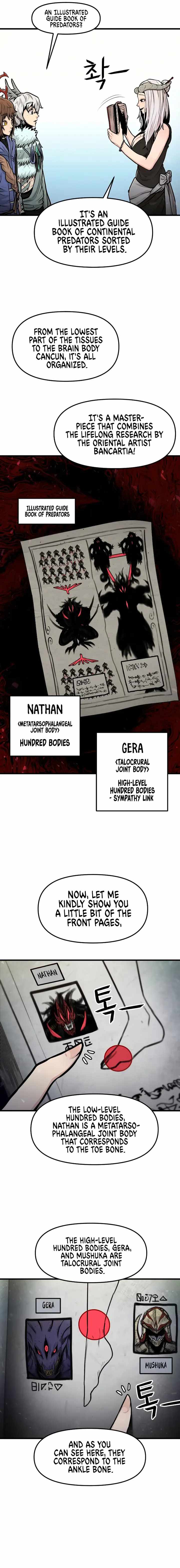 God Tribe Chapter 26 9