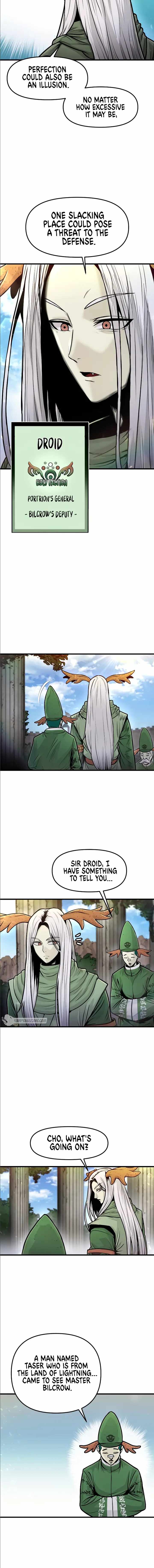 God Tribe Chapter 27 2