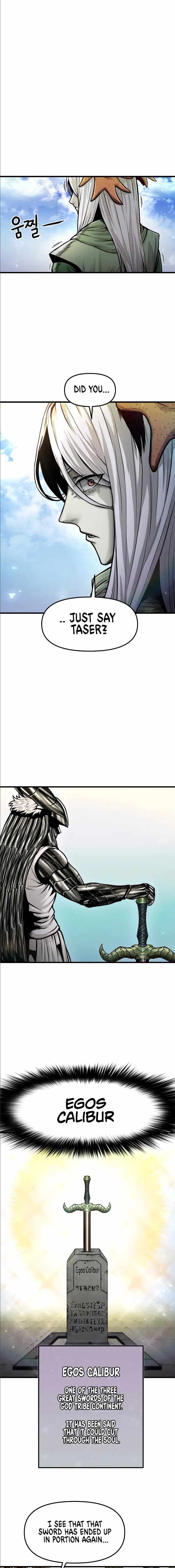 God Tribe Chapter 27 3