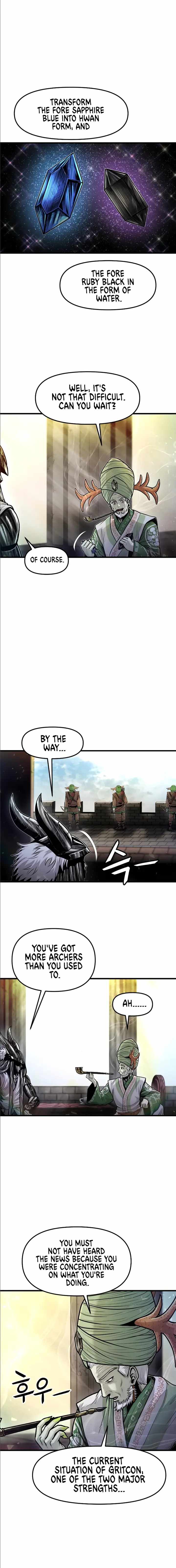 God Tribe Chapter 27 6