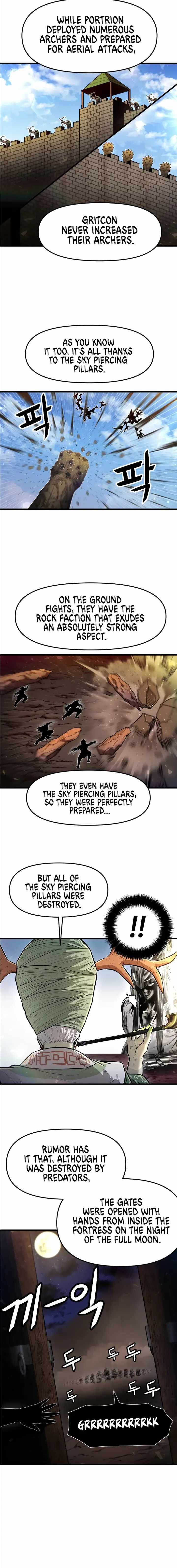 God Tribe Chapter 27 8