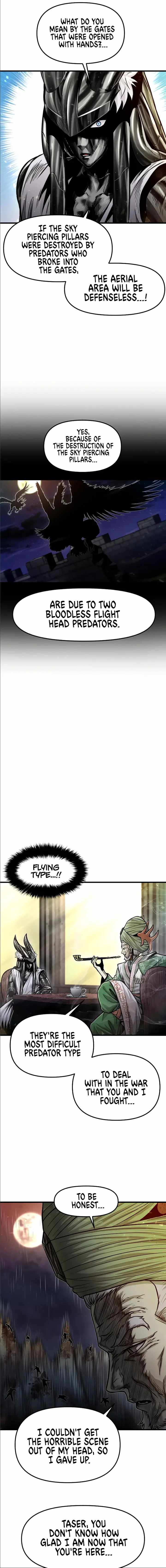 God Tribe Chapter 27 9