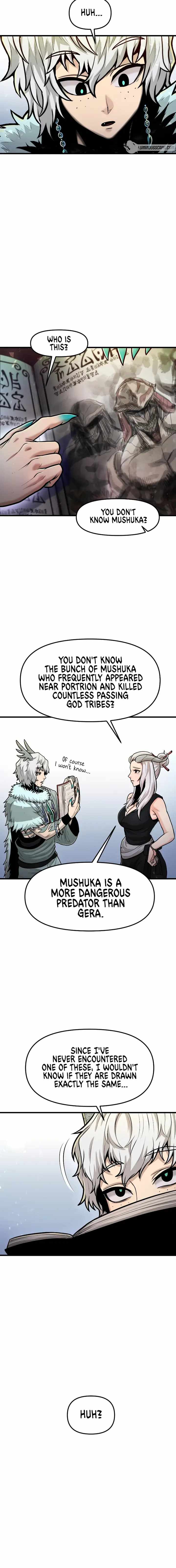 God Tribe Chapter 28 14