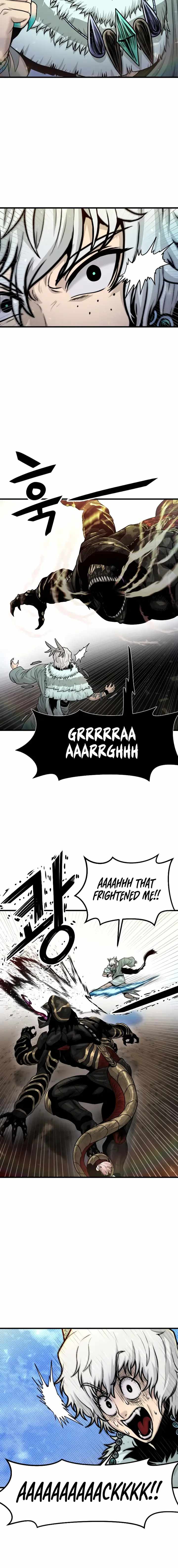 God Tribe Chapter 28 18