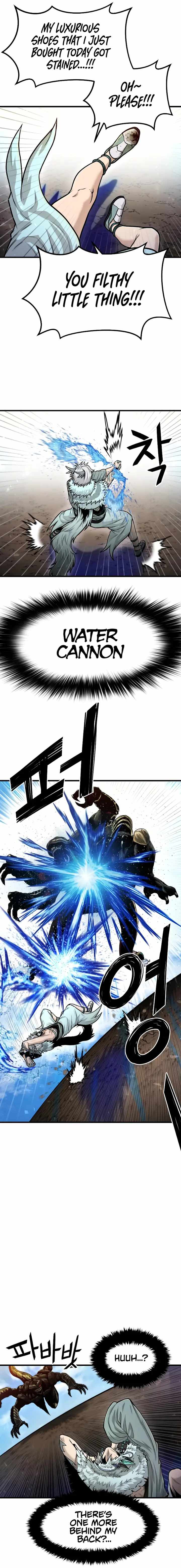 God Tribe Chapter 28 19