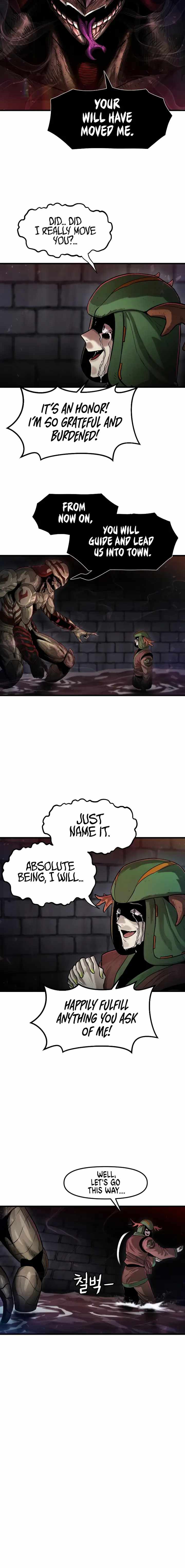 God Tribe Chapter 28 2