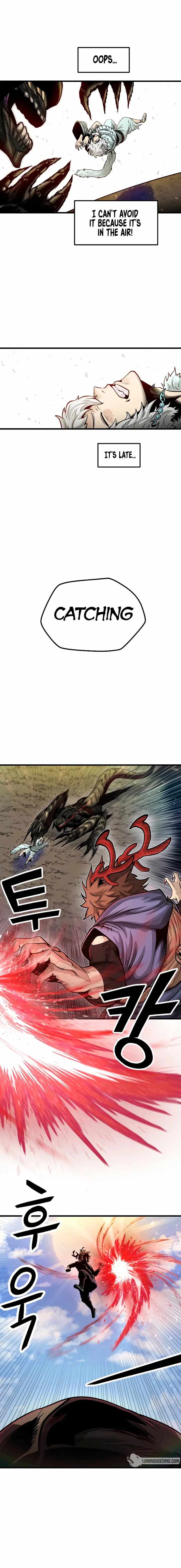 God Tribe Chapter 28 20