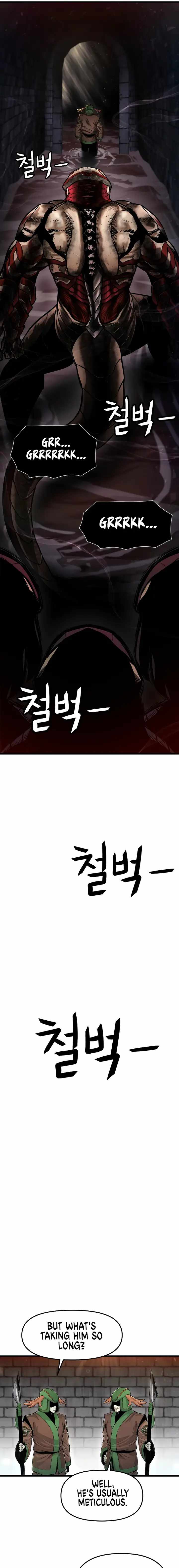 God Tribe Chapter 28 3