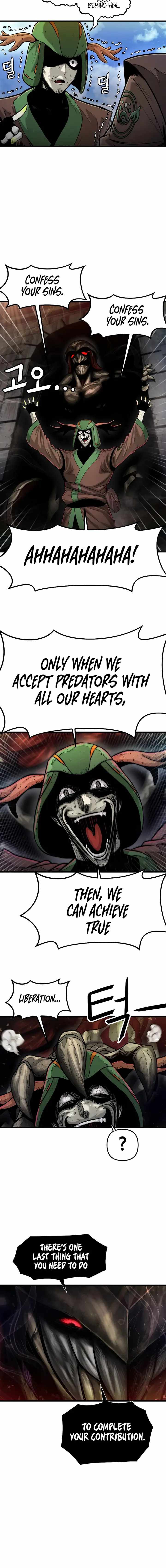 God Tribe Chapter 28 6