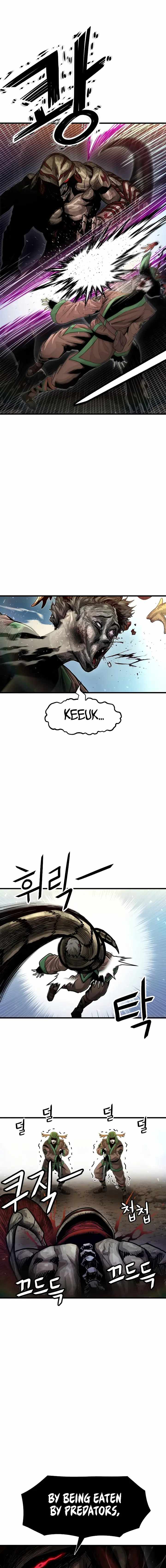 God Tribe Chapter 28 7