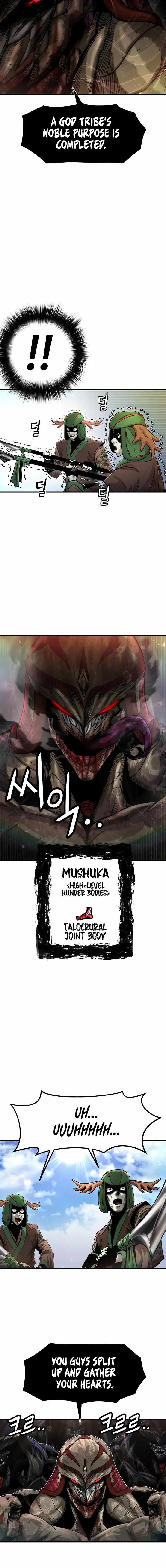 God Tribe Chapter 28 8