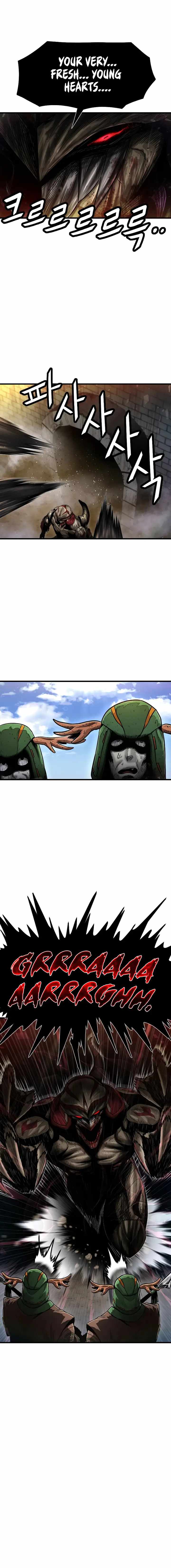 God Tribe Chapter 28 9