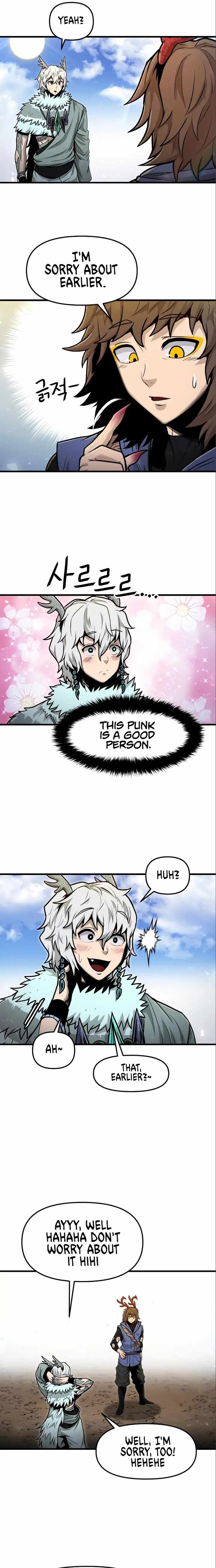 God Tribe Chapter 29 17