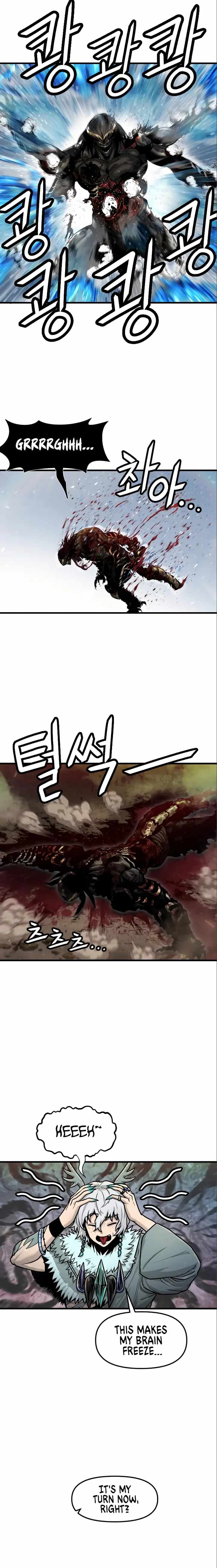 God Tribe Chapter 29 20