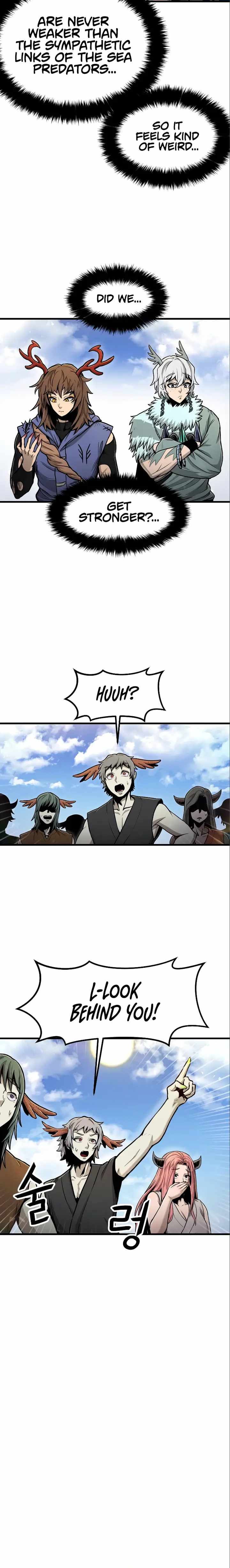 God Tribe Chapter 29 26