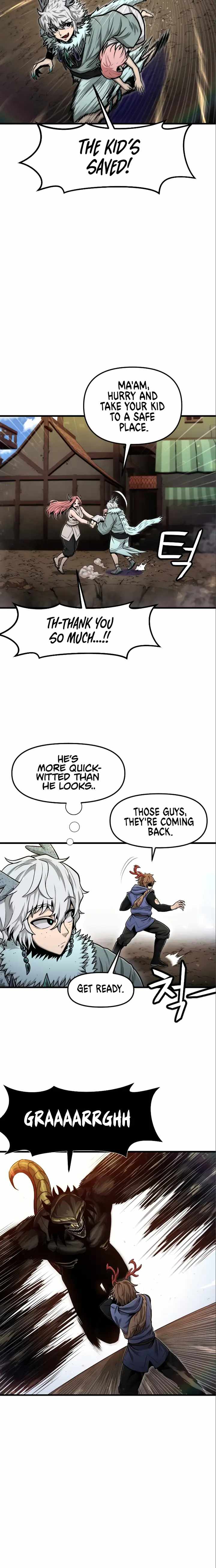 God Tribe Chapter 29 6