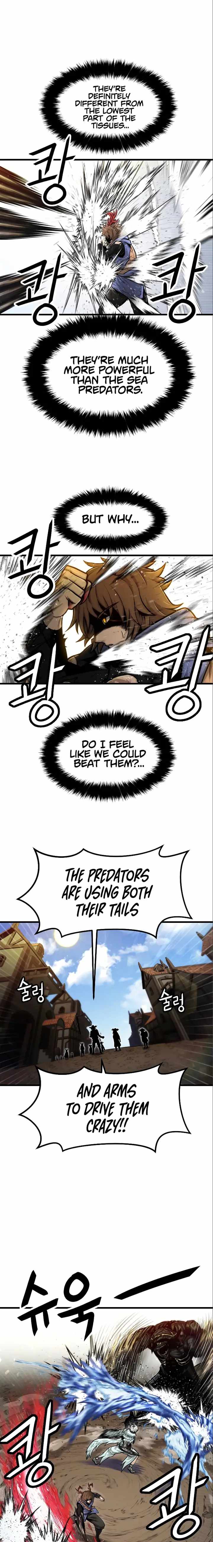 God Tribe Chapter 29 7