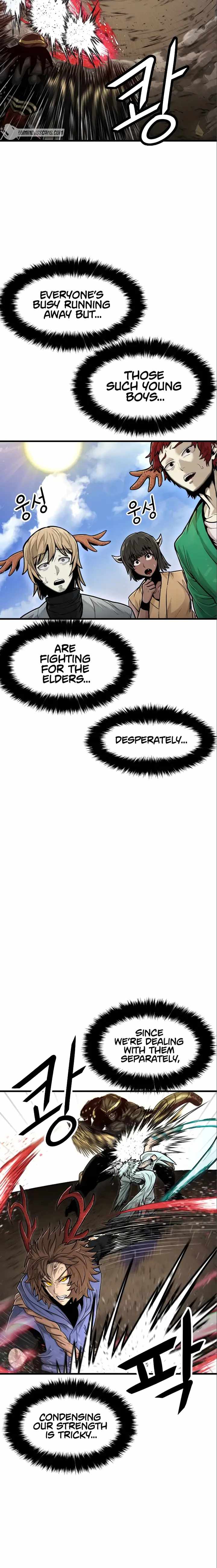 God Tribe Chapter 29 8