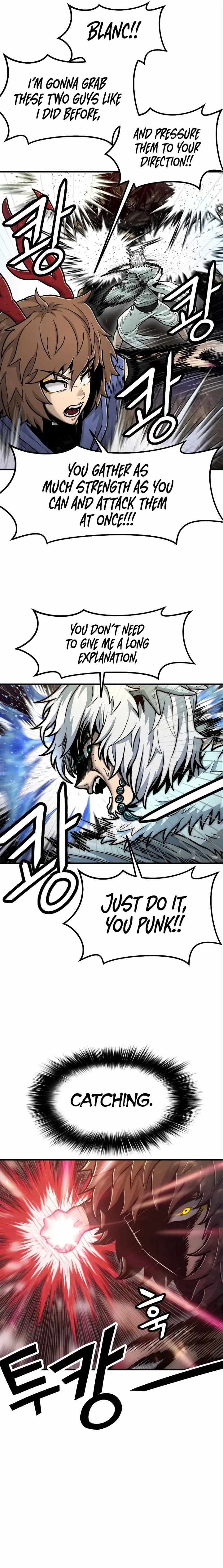 God Tribe Chapter 29 9