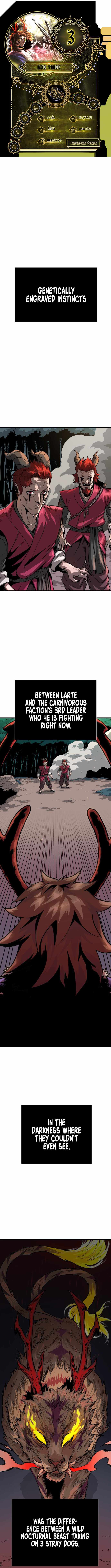 God Tribe Chapter 3 1