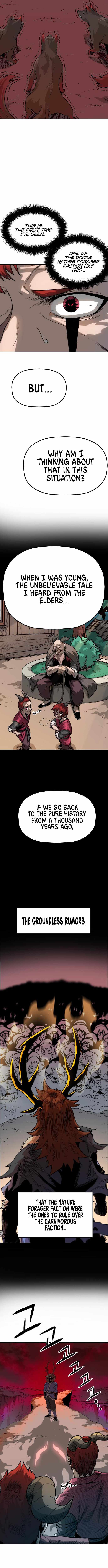 God Tribe Chapter 3 2