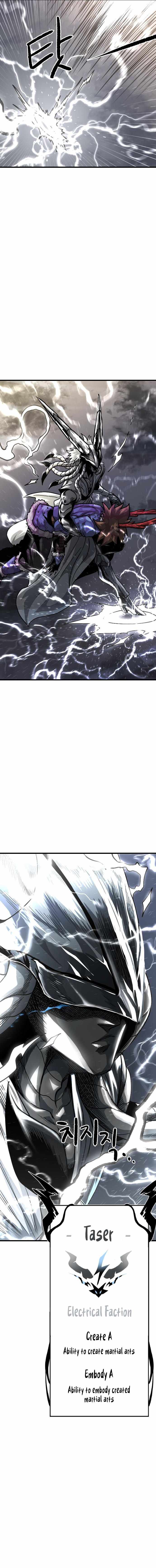 God Tribe Chapter 3 25