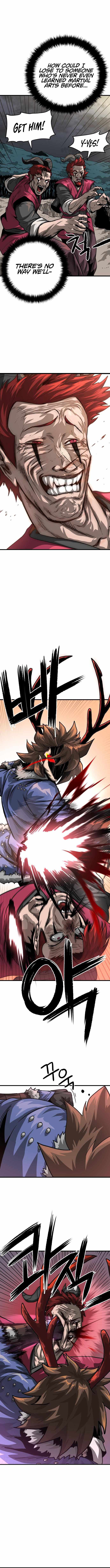 God Tribe Chapter 3 4
