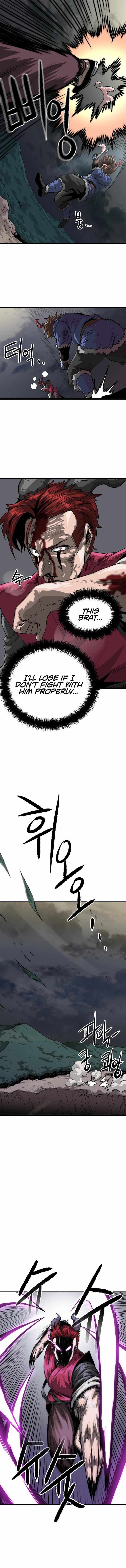 God Tribe Chapter 3 8
