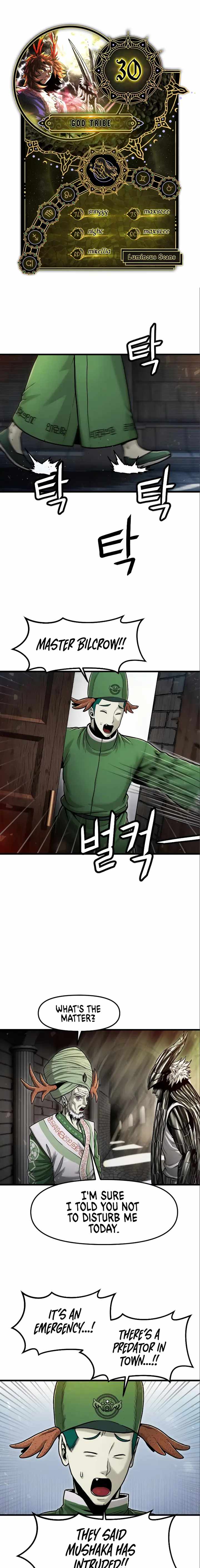God Tribe Chapter 30 1
