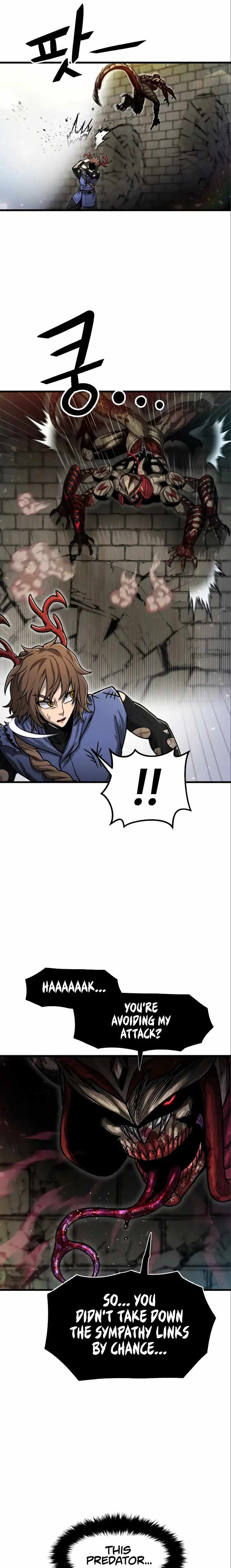 God Tribe Chapter 30 11