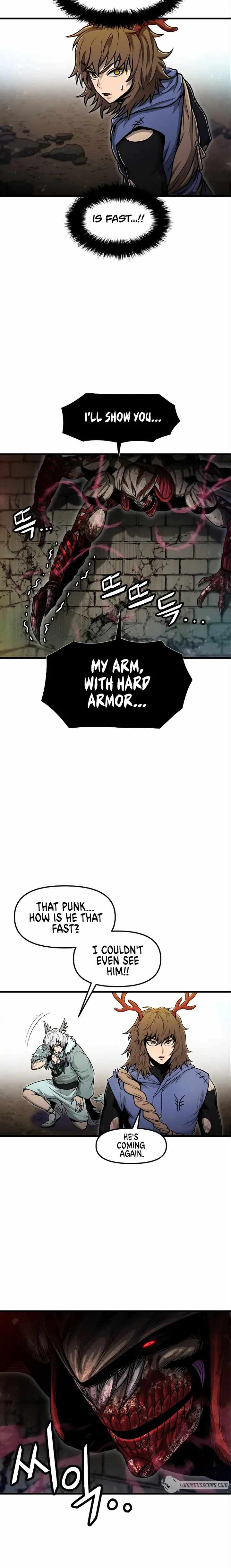 God Tribe Chapter 30 12