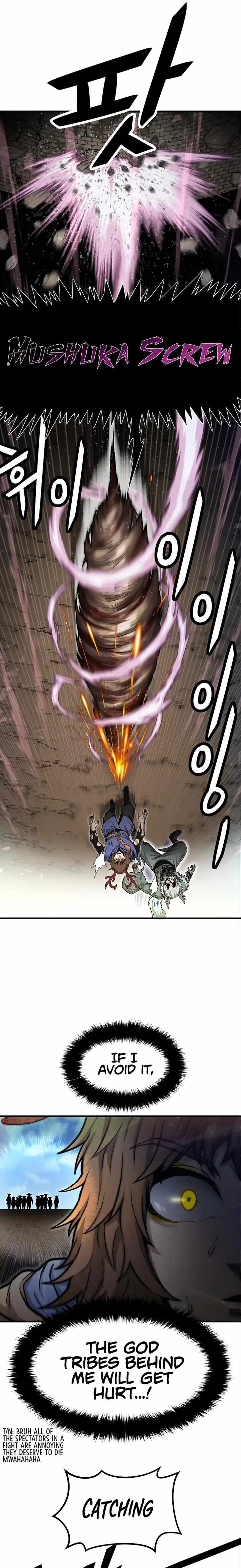 God Tribe Chapter 30 13