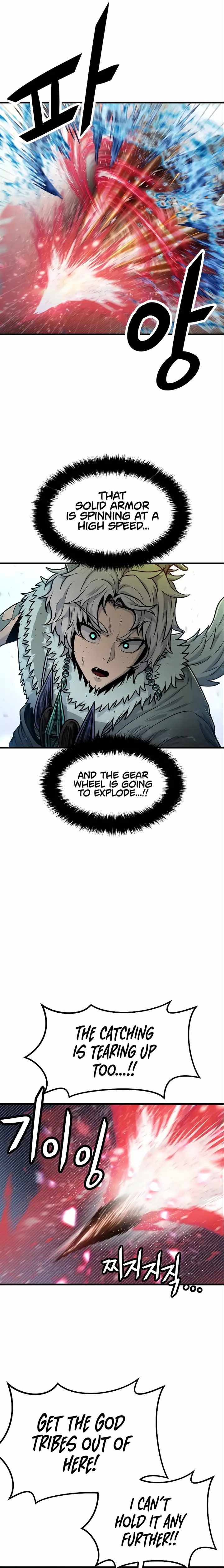 God Tribe Chapter 30 15