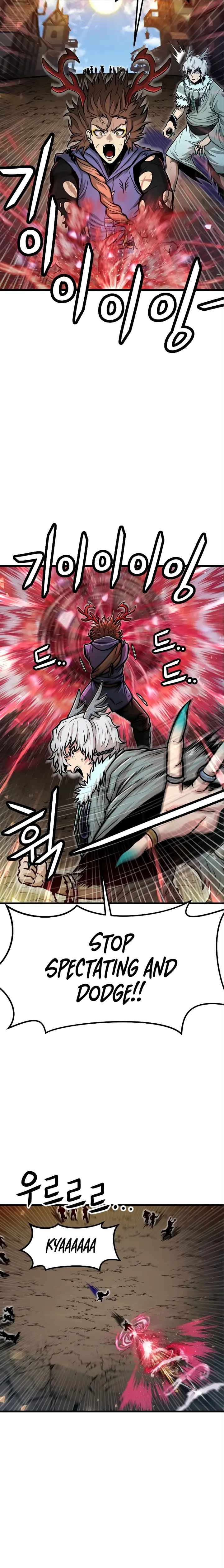 God Tribe Chapter 30 16