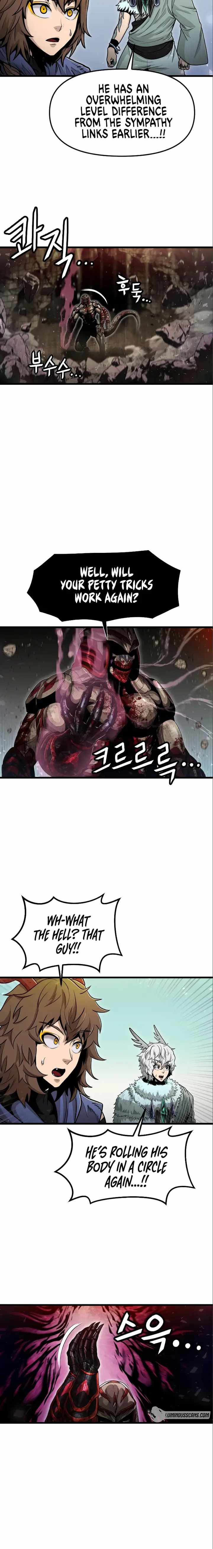God Tribe Chapter 30 18