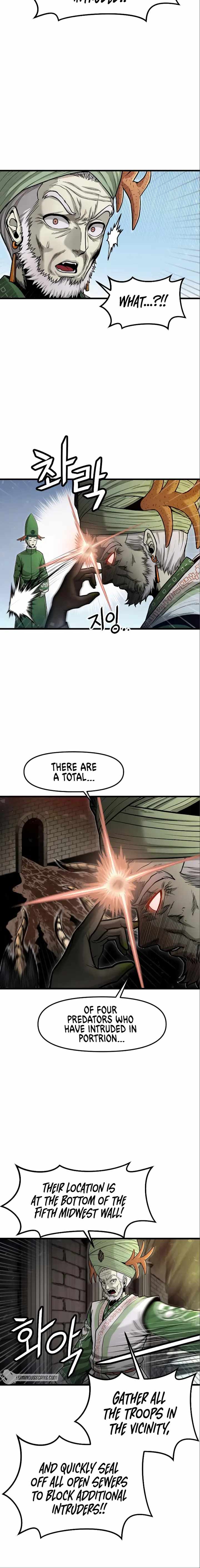 God Tribe Chapter 30 2