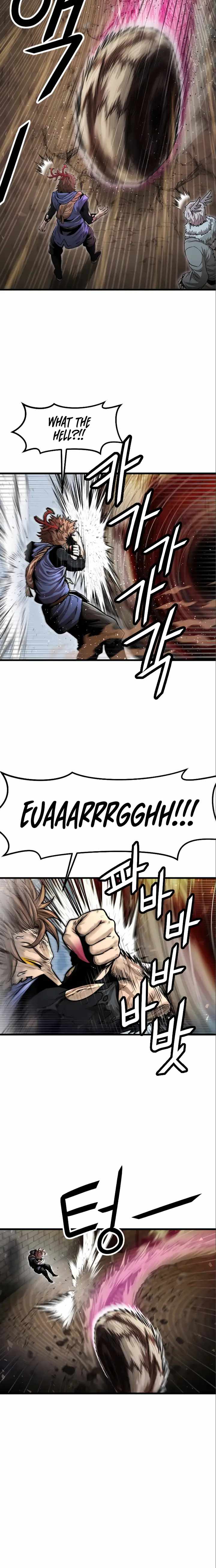 God Tribe Chapter 30 20