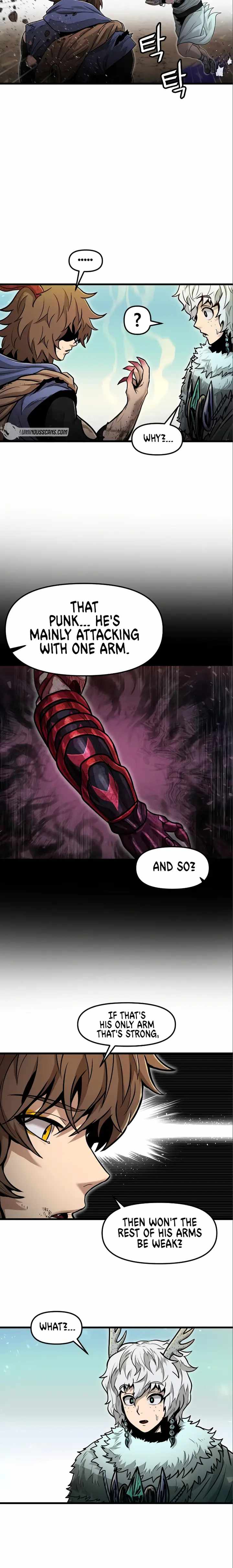 God Tribe Chapter 30 22